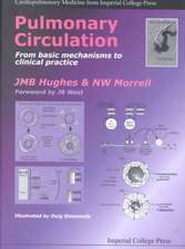 Pulmonary Circulation