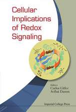 Cellular Implications of Redox Signaling