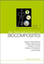 Batchelor, A: Introduction To Biocomposites, An