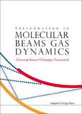 Introduction to Molecular Beams Gas Dynamics