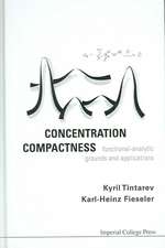 Concentration Compactness: Functional-Analytic Grounds and Applications