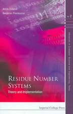 RESIDUE NUMBER SYSTEMS (V2)