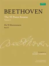 The 35 Piano Sonatas, Volume 2: Op. 22 - Op. 54