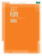 Jazz Flute Tunes Level/Grade 2/Score + Part + CD