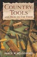 Country Tools & How to Use Them