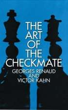 The Art of the Checkmate