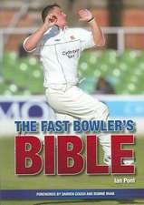 The Fast Bowler's Bible