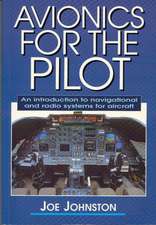 Avionics for the Pilot