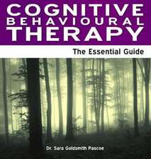 Cognitive Behavioural Therapy