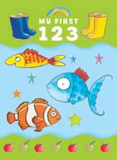 My First 123: 50 Fabulous Papercraft Projects to Make Yourself