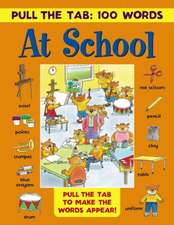Pull the Tab 100 Words: At School