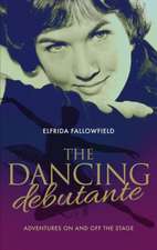 Eden Fallowfield, E: DANCING DEBUTANTE UK/E