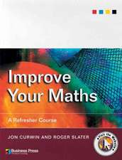 Improve Your Maths