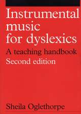 Instrumental Music for Dyslexics 2e