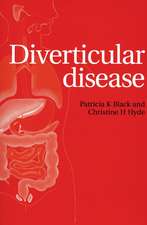 Diverticular Disease