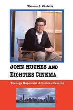 John Hughes and Eighties Cinema