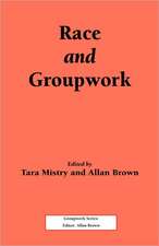 Race and Groupwork