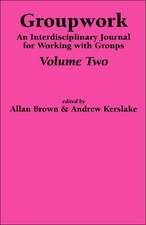 Groupwork Volume Two