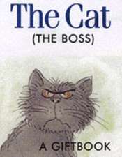 Your Cat the Boss