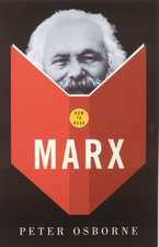 How to Read Marx