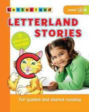 Letterland Stories