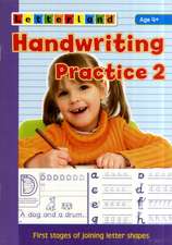 Holt, L: Handwriting Practice