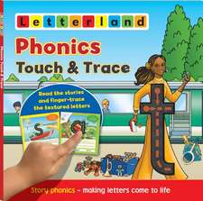 Holt, L: Phonics Touch & Trace