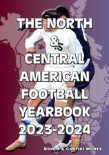 The North & Central American Football Yearbook 2023-2024