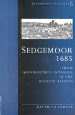 SEDGEMOOR 1685 REV/E