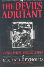 THE DEVIL'S ADJUTANT