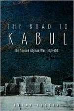 ROAD TO KABUL REV/E