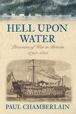 Chamberlain, P: Hell Upon Water