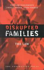 Disrupted Families