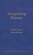 Interpreting Statutes