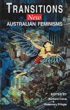 Transitions: New Australian feminisms