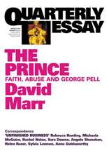 Quarterly Essay 51: Faith, Abuse and George Pell