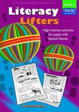 Literacy Lifters