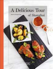 DELICIOUS TOUR OF SHANGHAI A