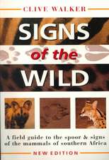 Signs of the Wild