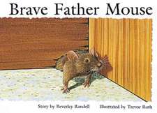 Brave Father Mouse PM Yellow Set 1 Level 6