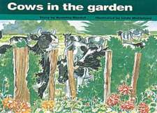 Cows in the Garden PM Blue Set 3 Level 11