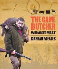 The Game Butcher: Wild about Meat