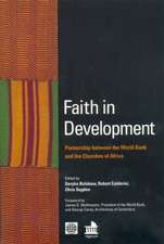 Faith in Development