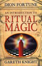 An Introduction to Ritual Magic