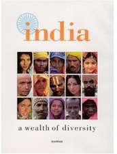 India A Wealth Of Diversity