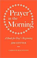 Prayer in the Morning