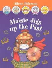 Maisie Digs Up the Past