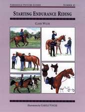 Starting Endurance Riding