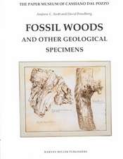 The Paper Museum of Cassiano Dal Pozzo: Fossil Woods and Other Geological Specimens