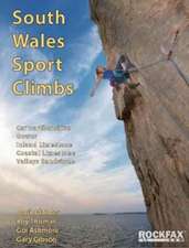 South Wales Sport Climbs